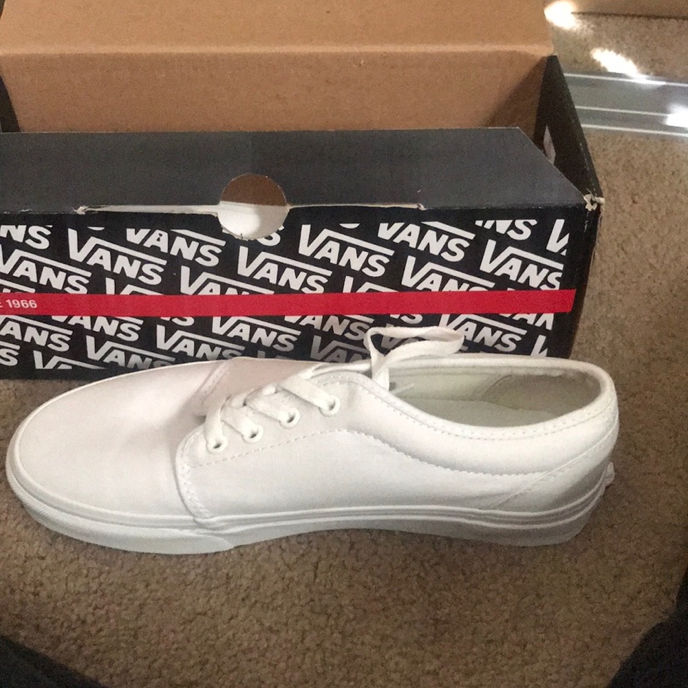 106 vulcanized vans